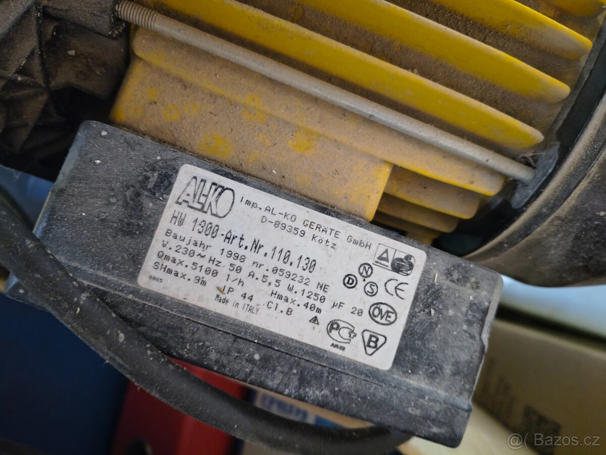 Domaci vodarna, 24 L, 230V - 3