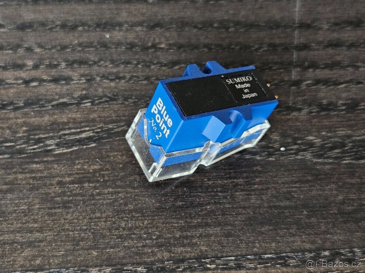 SUMIKO BLUE POINT NO 2 - 3