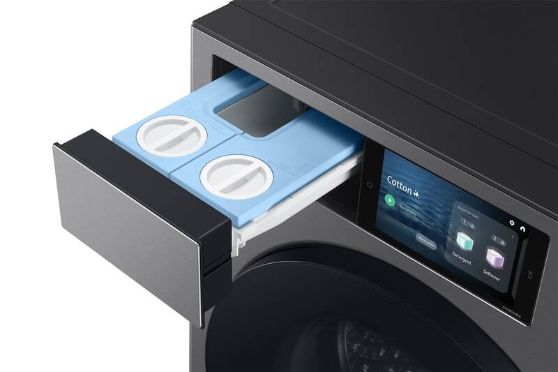 Pračka SAMSUNG Bespoke AI WF90F09C4SU4 NOVÁ - 3