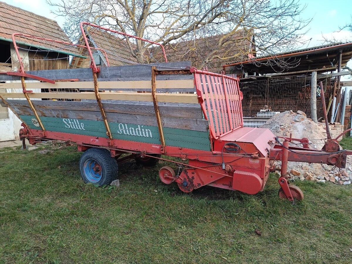 PRODÁM SBĚRNÝ VŮZ - 3