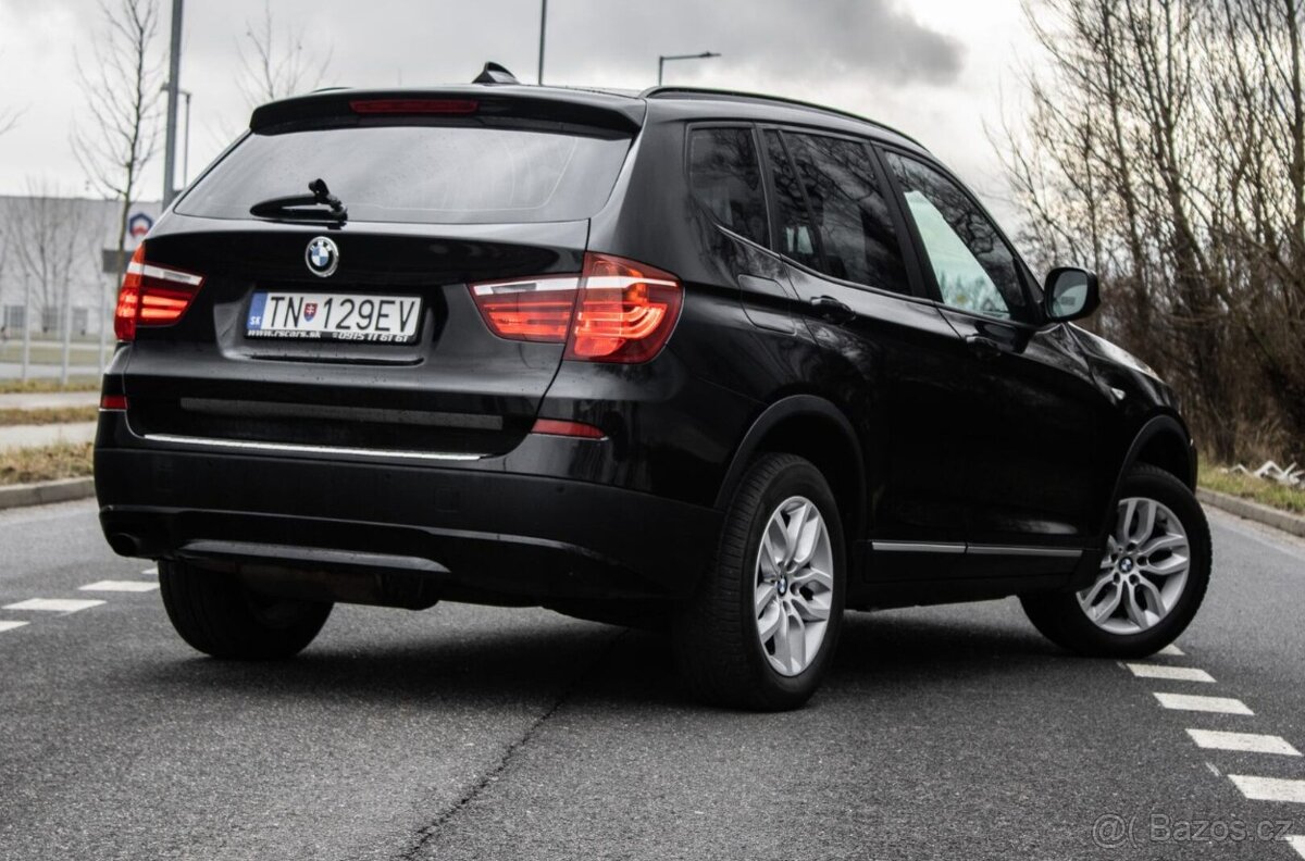 BMW X3 xDrive20d A/T - 3