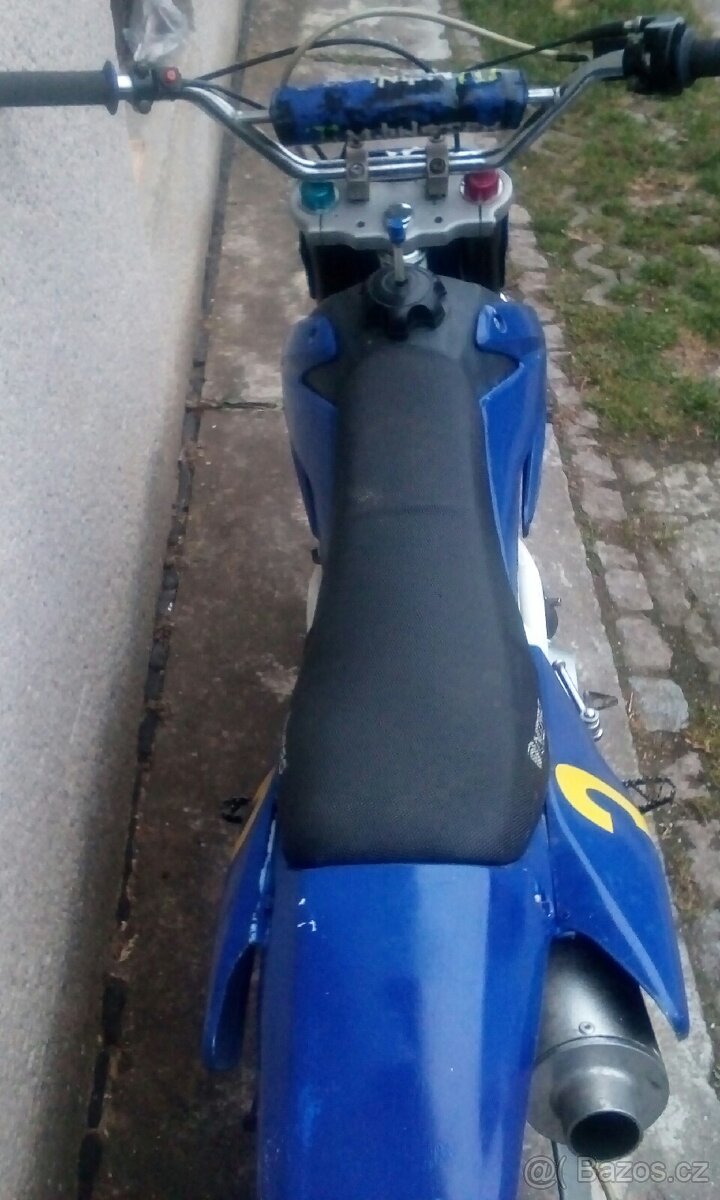 Prodám pitbike 125. - 3