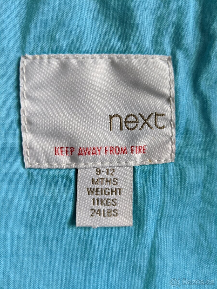 Dívčí bunda Next - 3