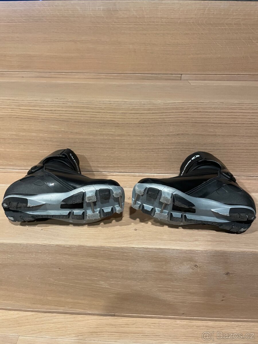 Detske bezecke boty Salomon - 3