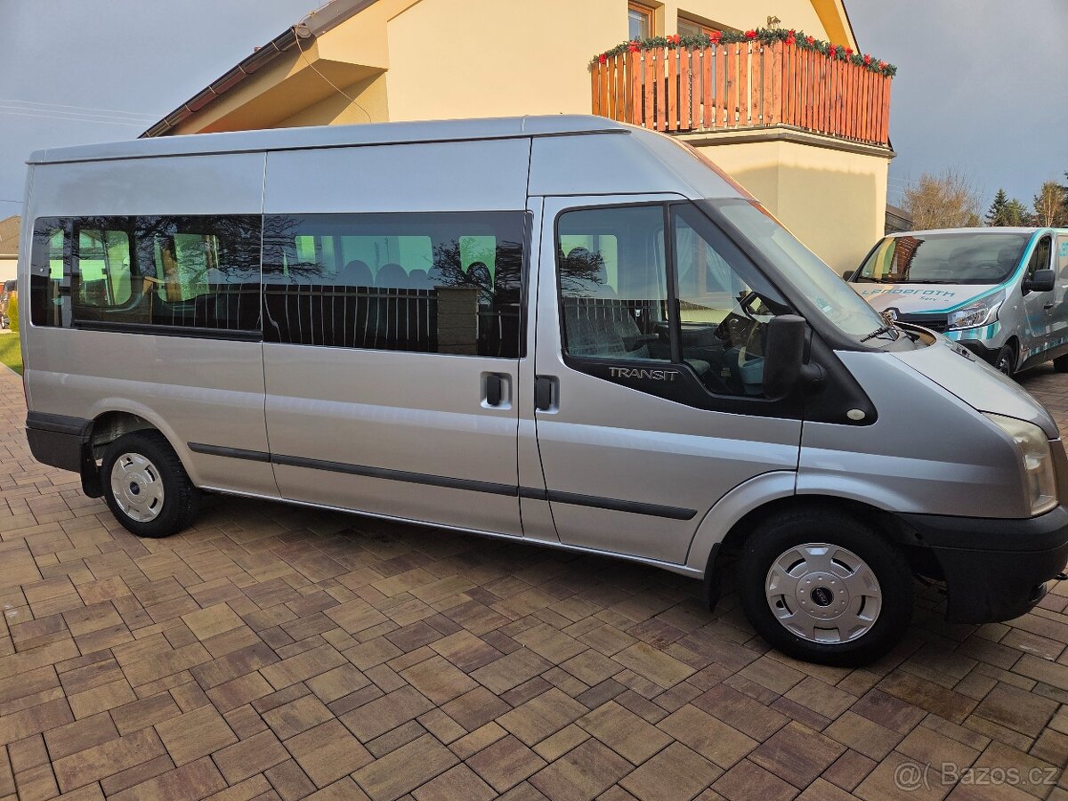 Ford Transit 2.2 TDCi FT 300 L Trend - 3