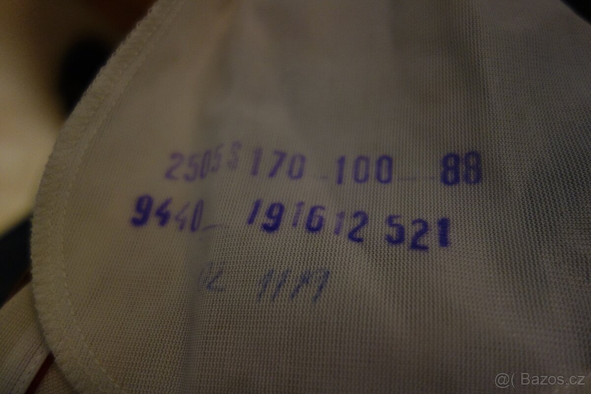 Prodám Pánský oblek - 3