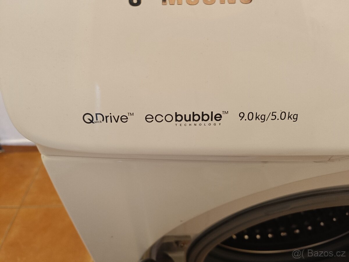 Pračka se sušičkou - 3