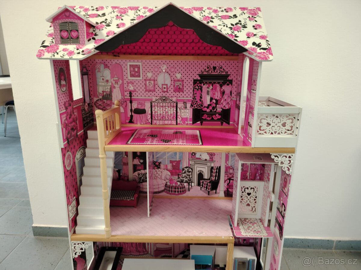 Domeček pro panenky - 3