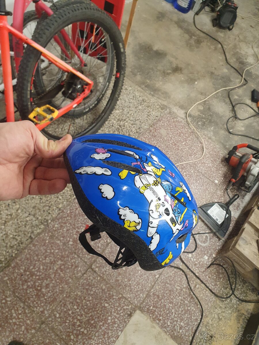Dětské holčičí kolo MERIDA DAKAR 620 20" - 3
