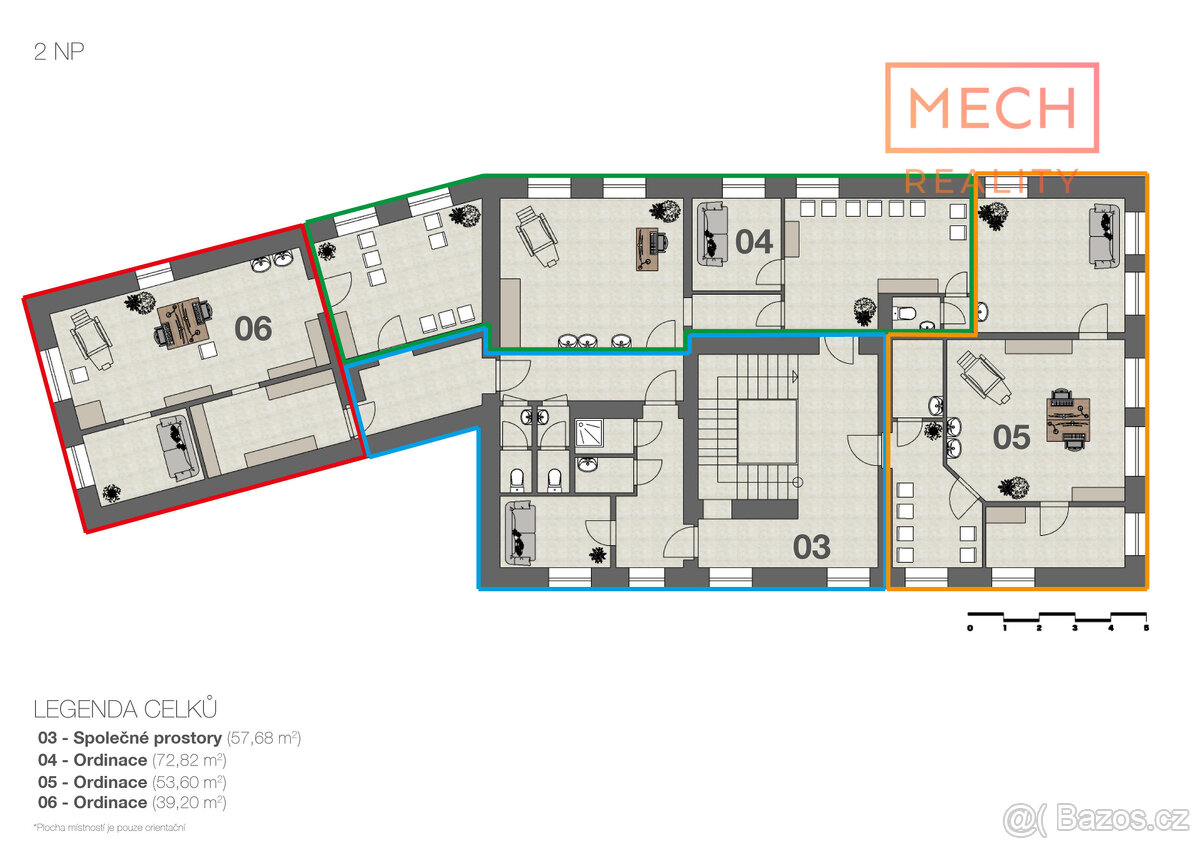 Pronájem komerčního prostoru – Šternberk - 3