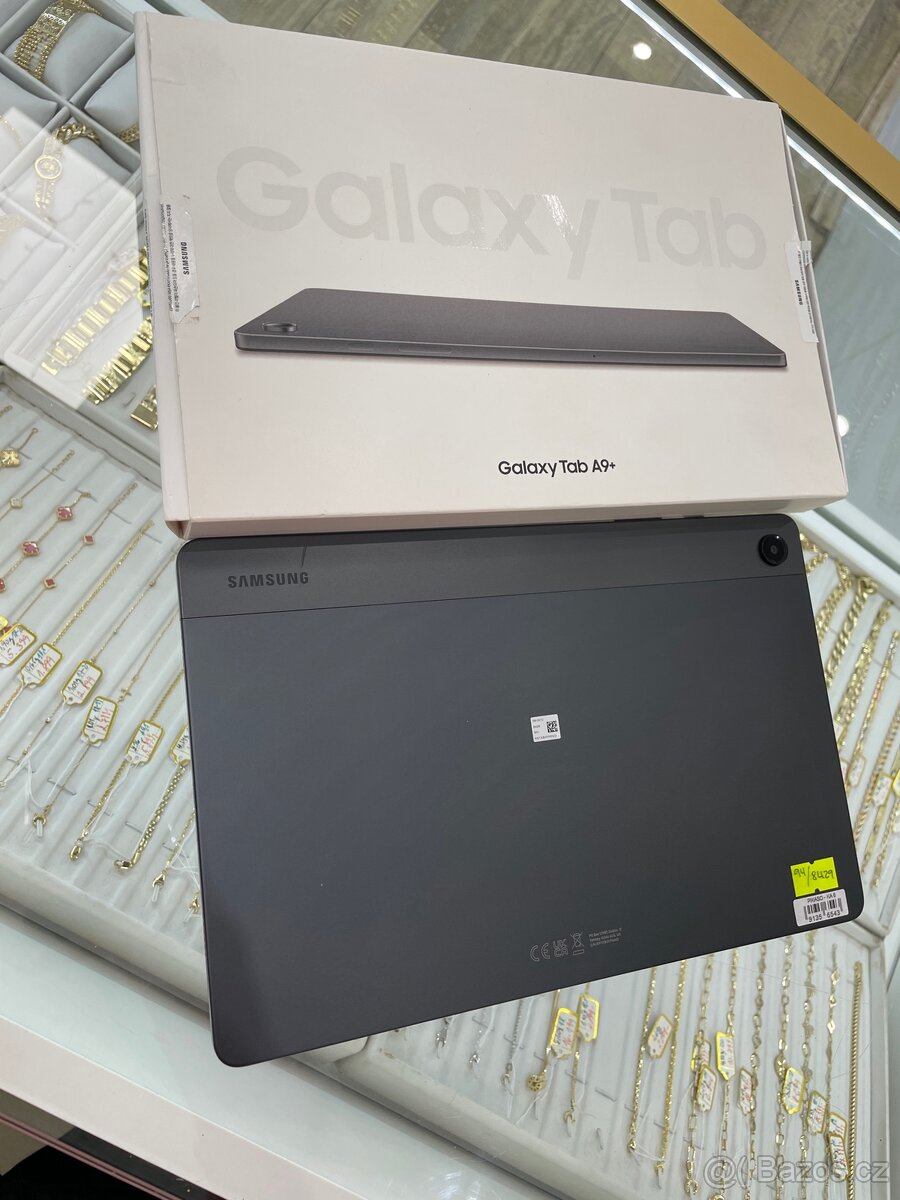 Samsung Galaxy Tab A9+ - 3