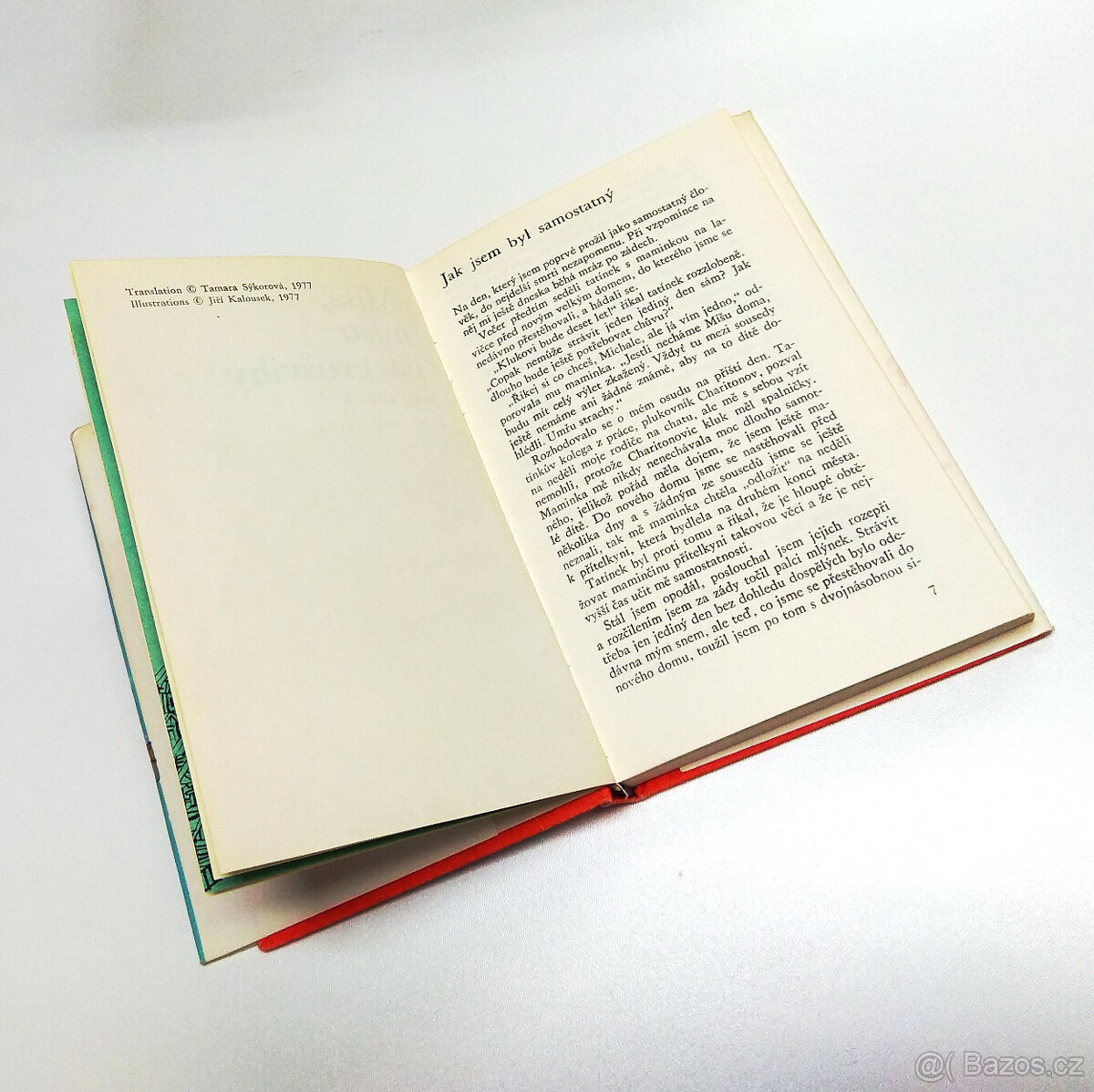 Míša, mistr na průšvihy - 3