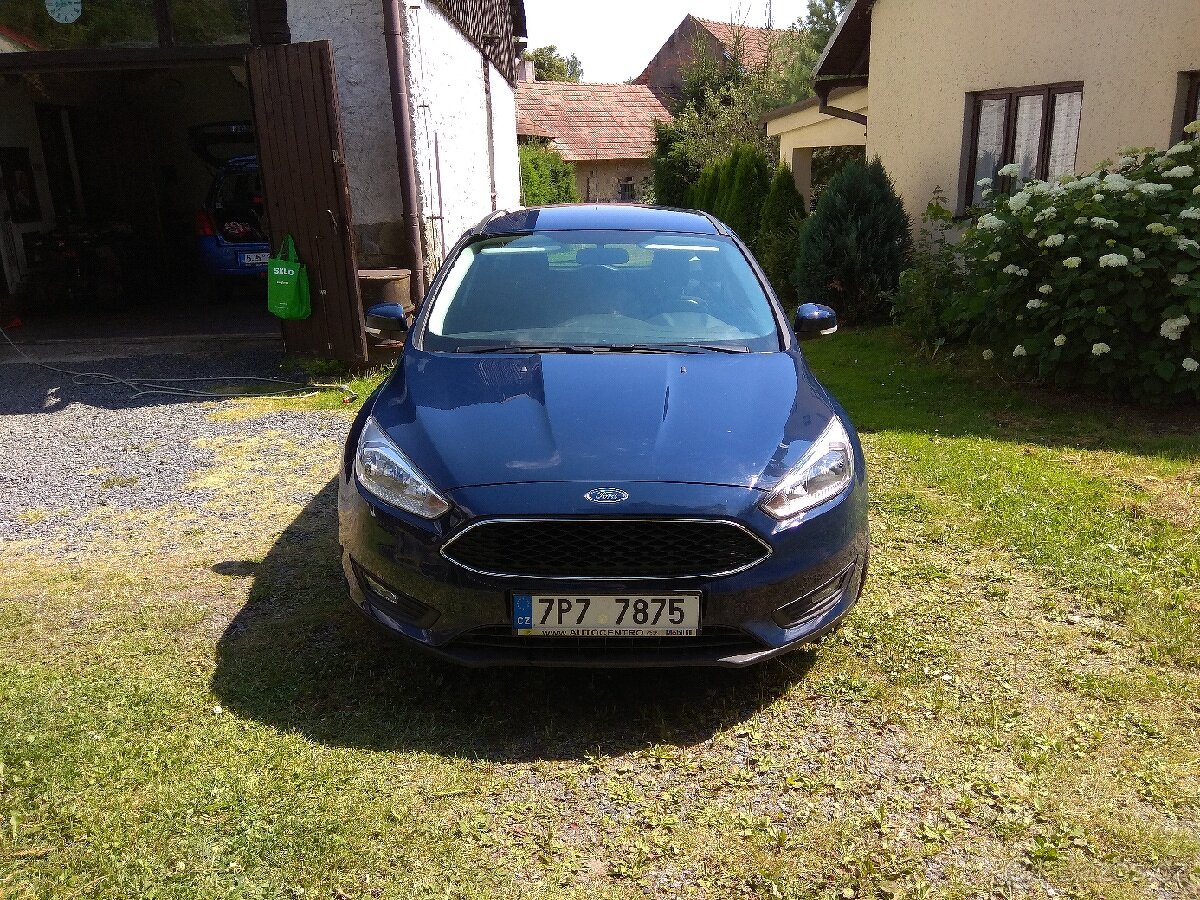 Ford Focus 1.5 tdci 104 tis. km - 3