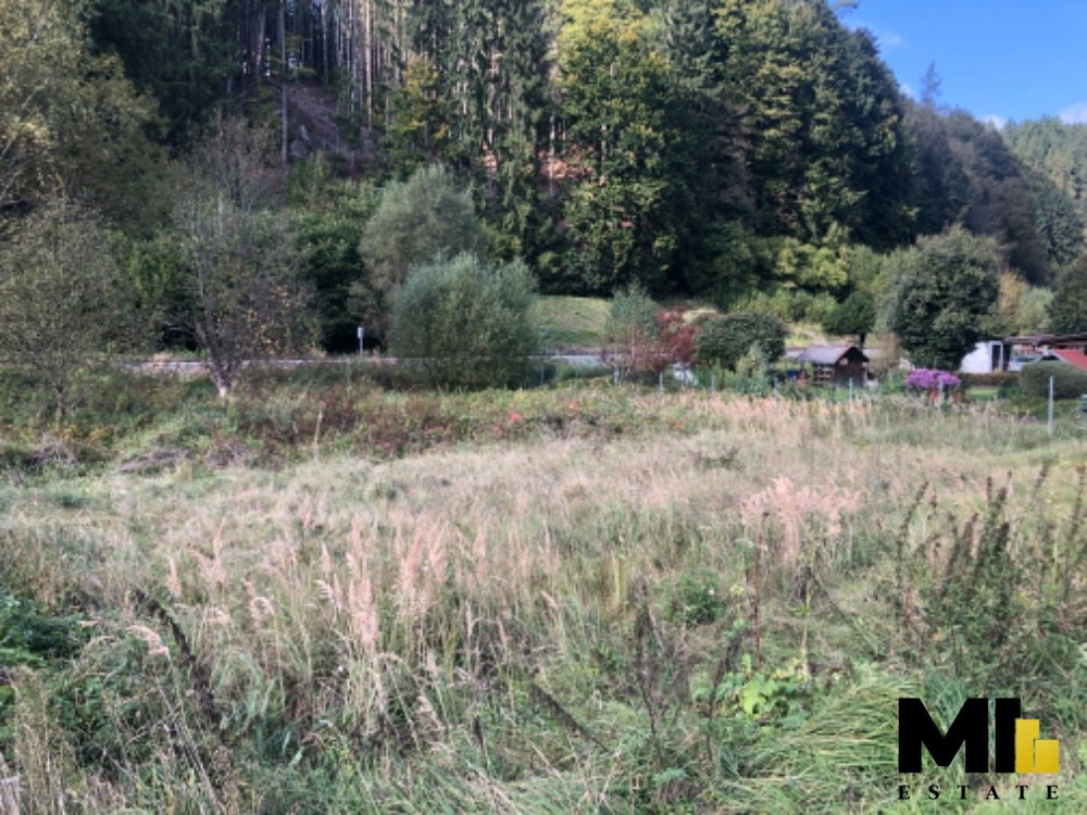 Prodej stavební parcely, 1116 m2, Jindřichov - 3