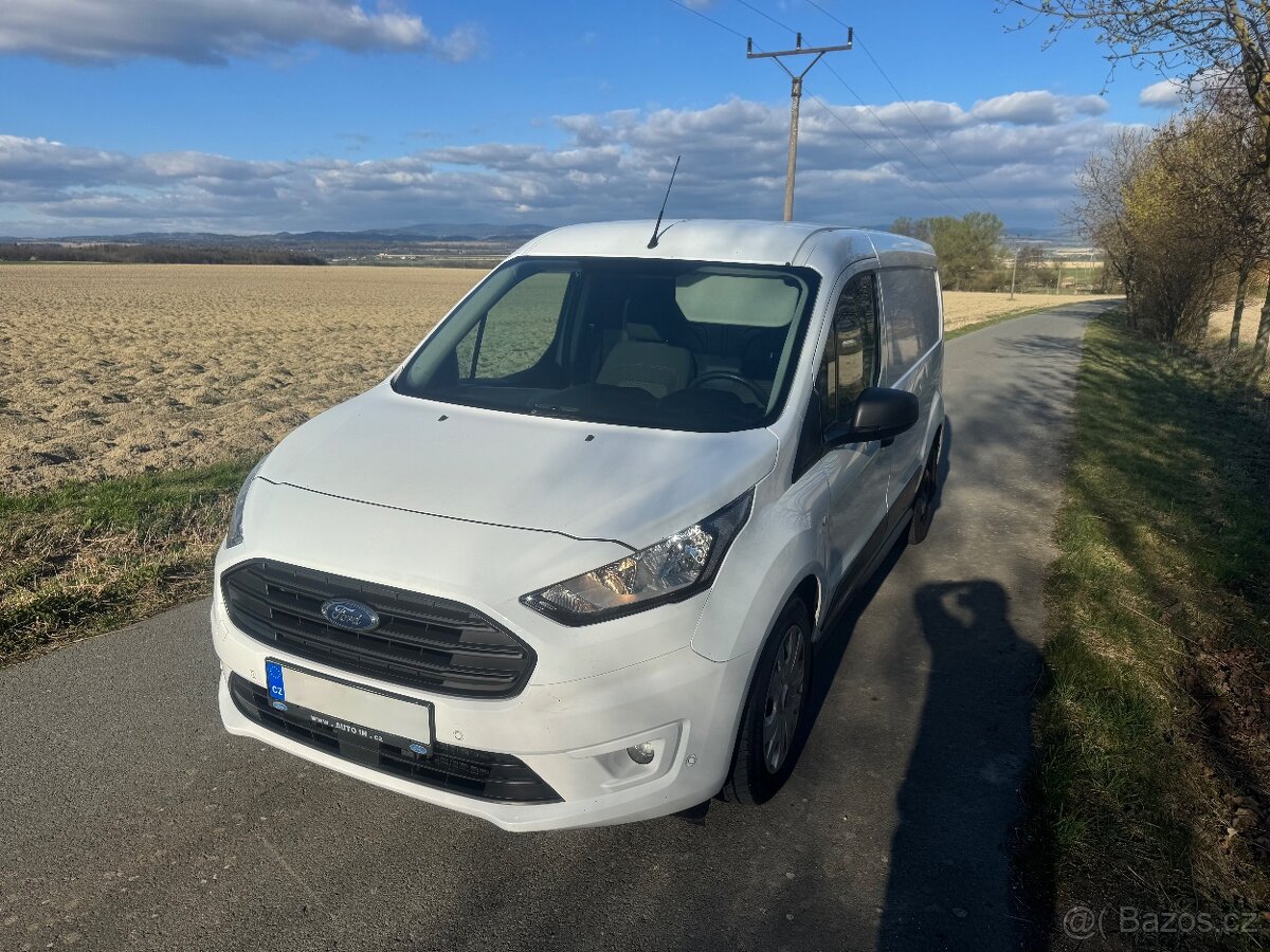 Ford transit connect - 3