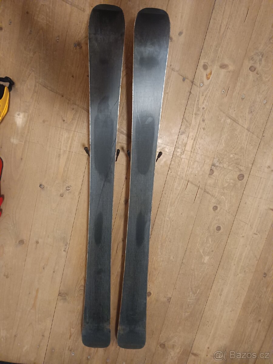 Dětské lyže - 3
