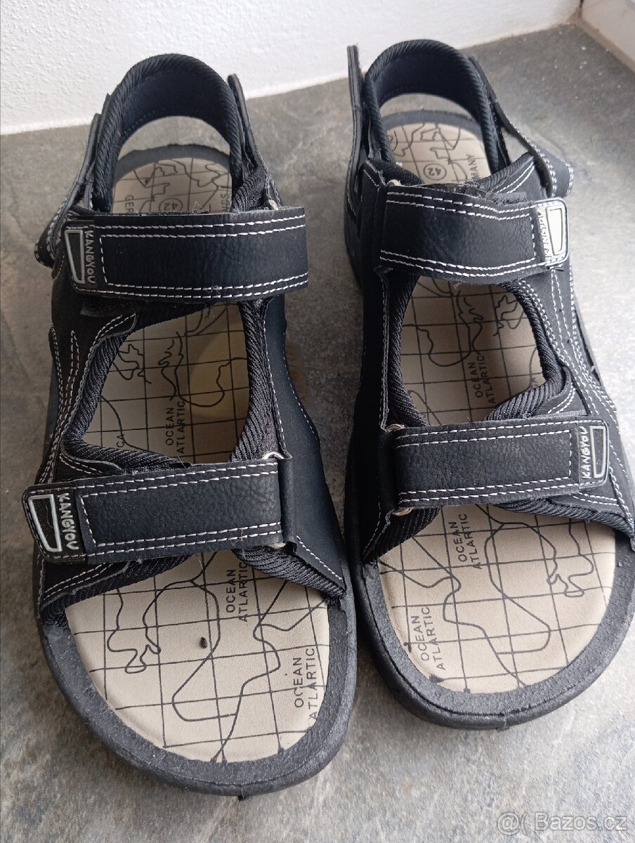 Sandále 40 (26) - 3