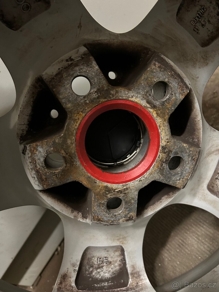 Kola 17” 5x112 - 3