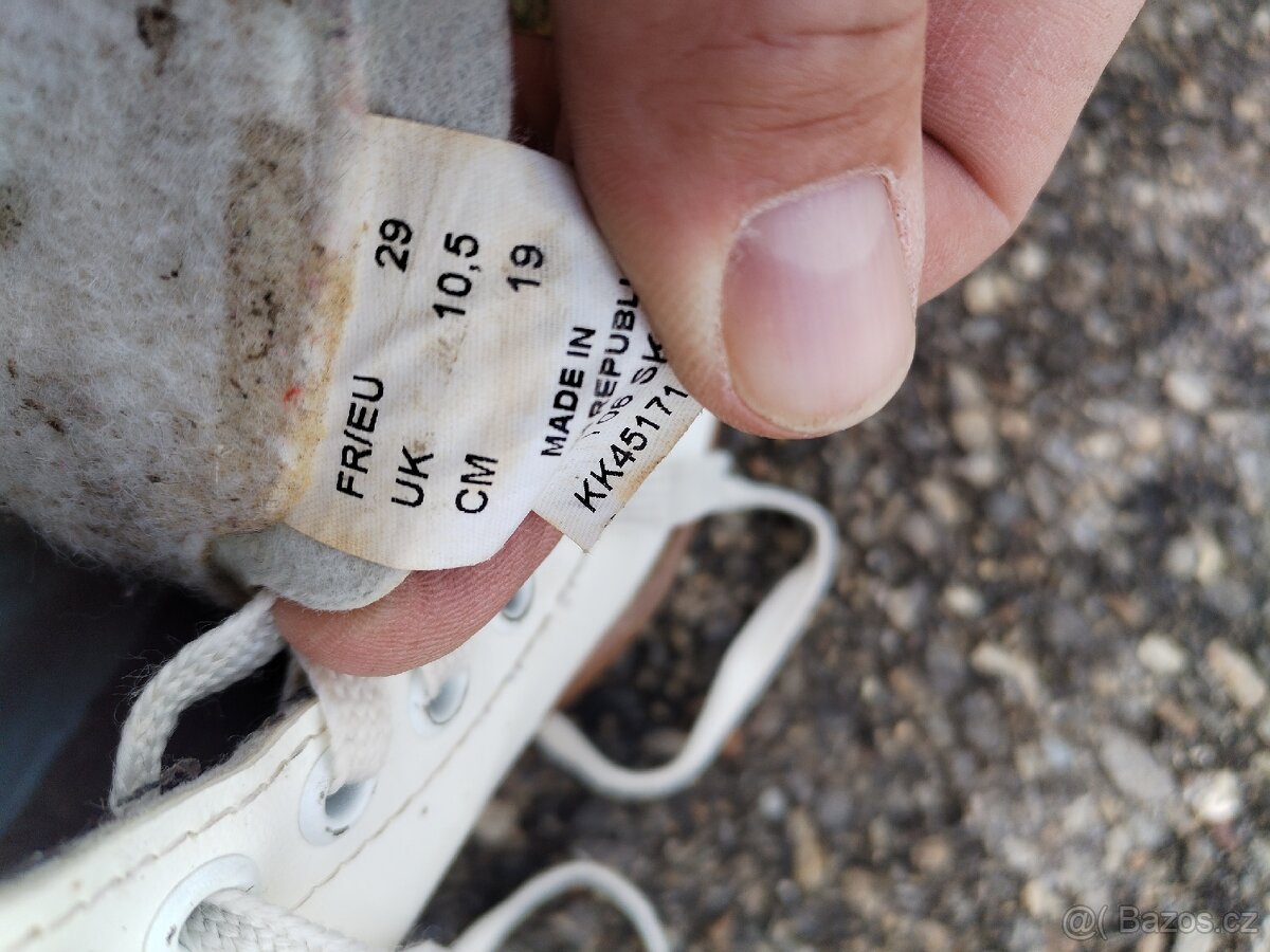 Dívčí brusle botas - 3