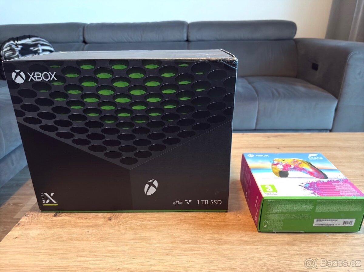 Xbox series X 1TB - 3