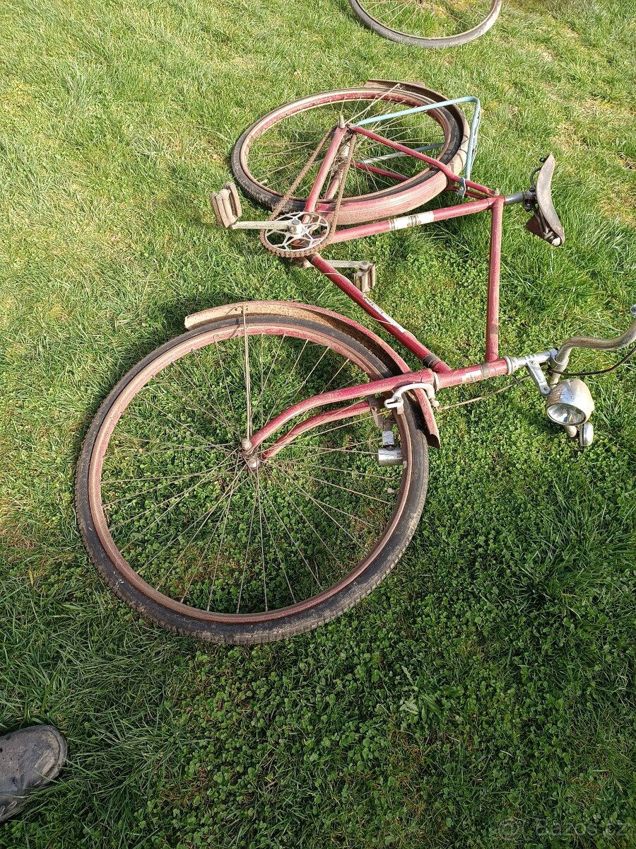Retro kola - 3
