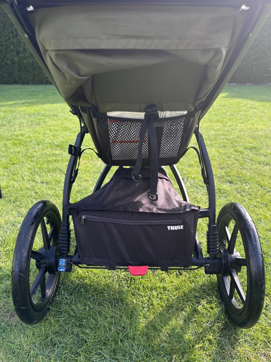 Thule Urban Glide 2 - green - 3