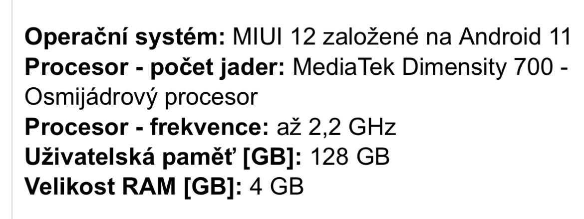 Xiaomi Redmi Note 10 - 3