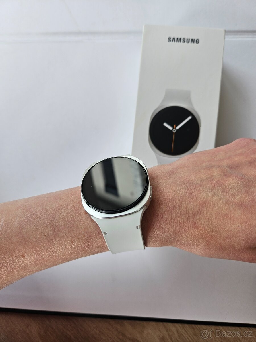 Samsung Galaxy Watch 8 - v záruce - 3