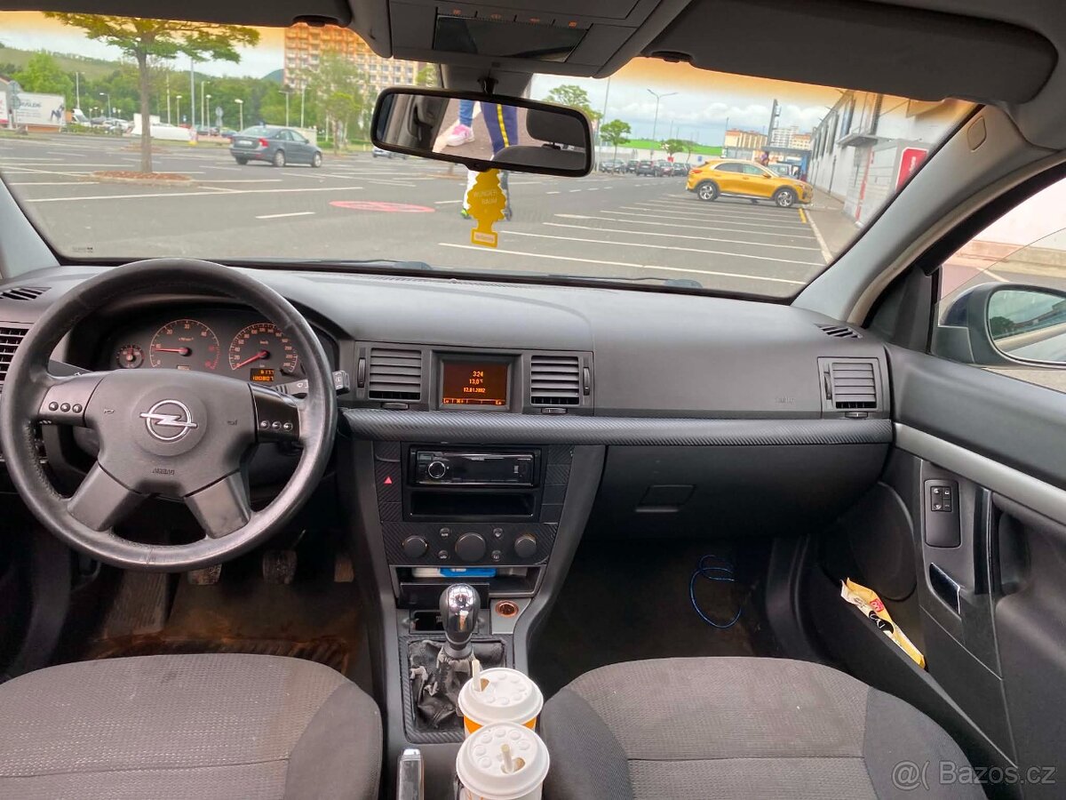 Opel Vectra C - 3