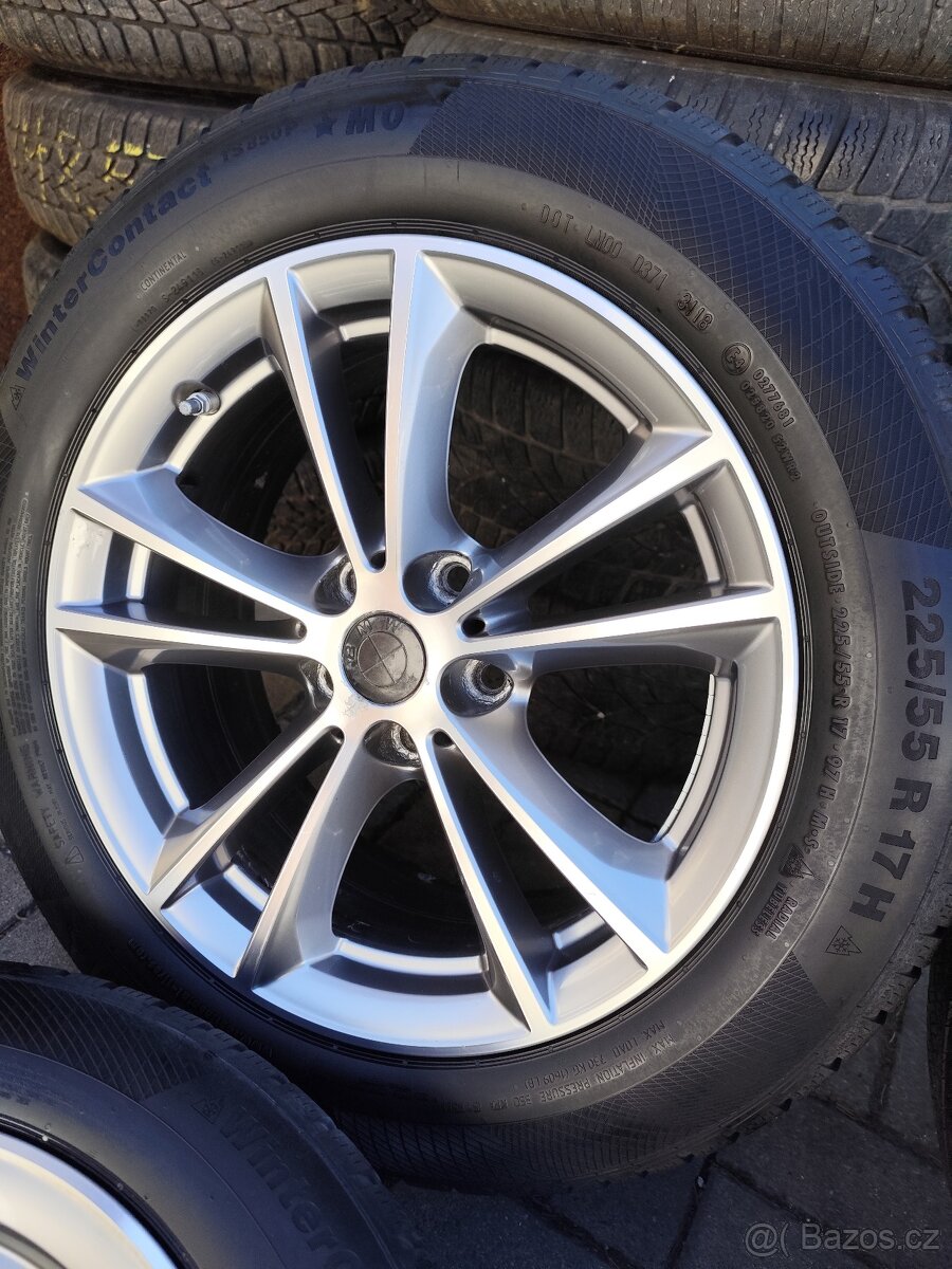 ALU 5x112 r17 VW/AUDI + PNEU - 3
