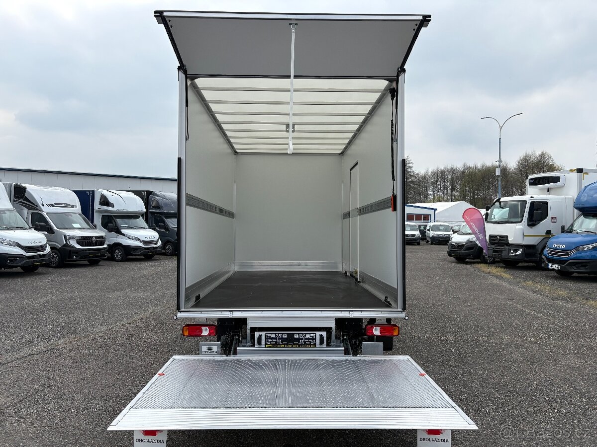 Iveco Daily 3.0, 180k, Skříň, Hydr. čelo - 3