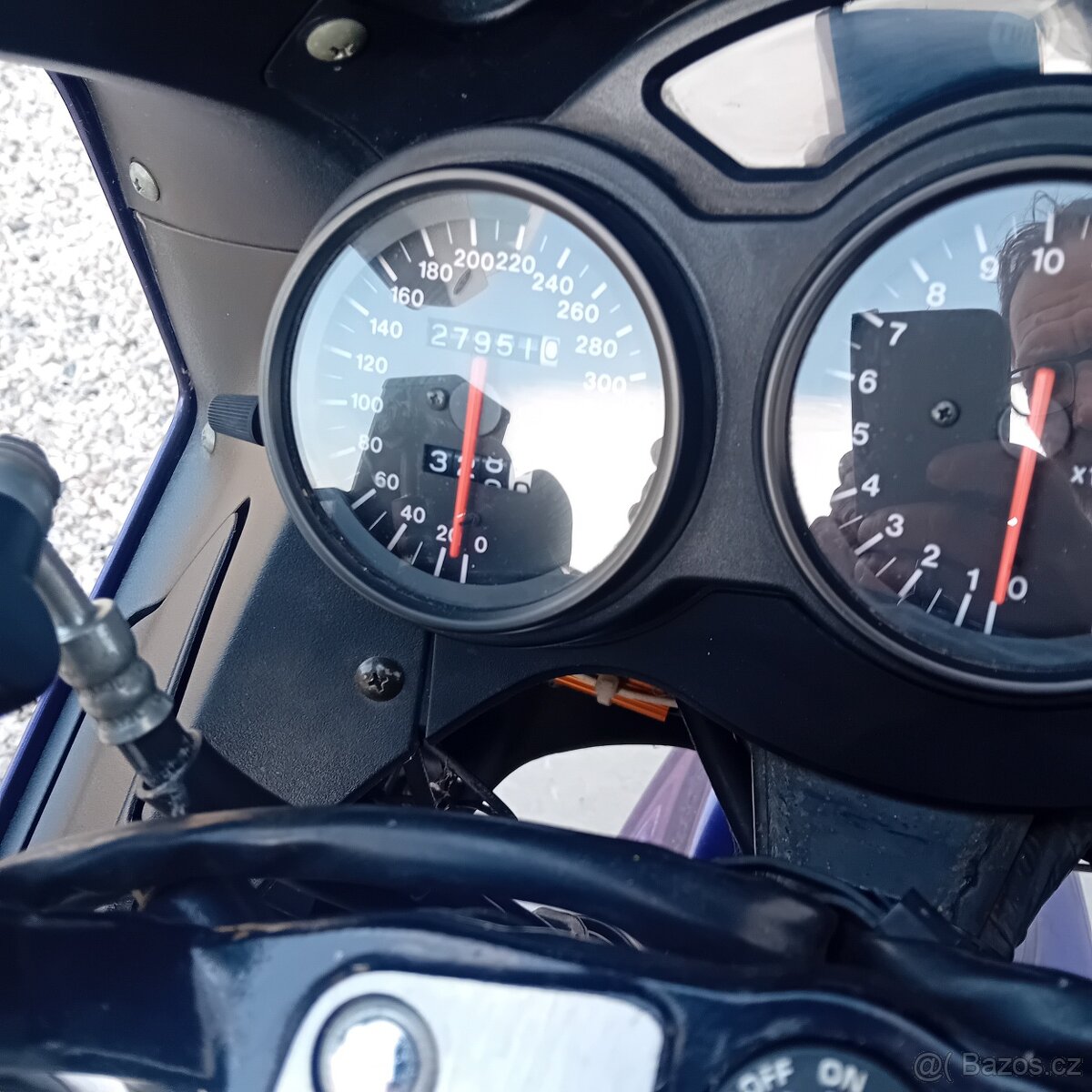 SUZUKI FR 900 R. 1996 - 3