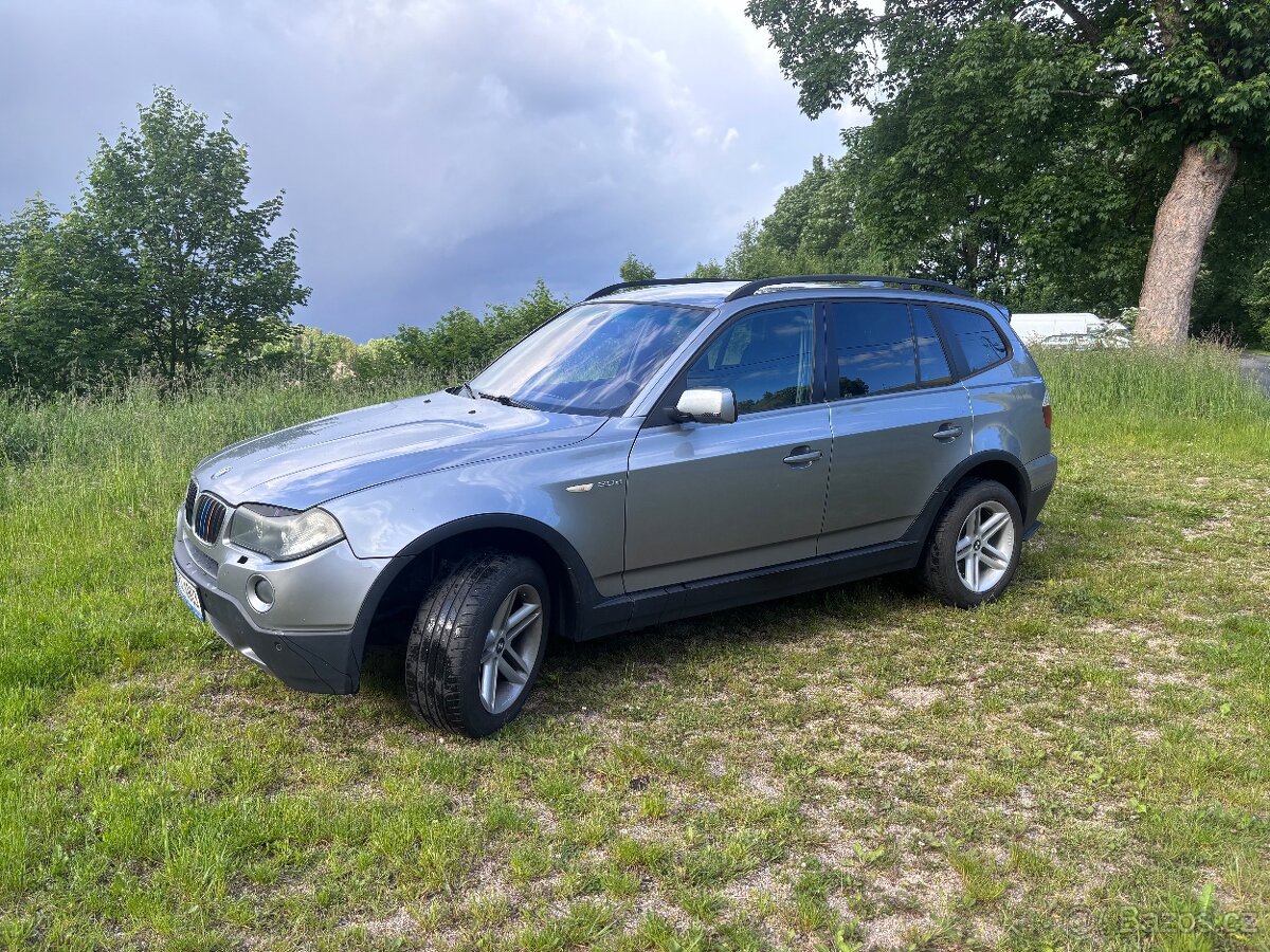 BMW X3 2.0d 4x4 130kw - 3