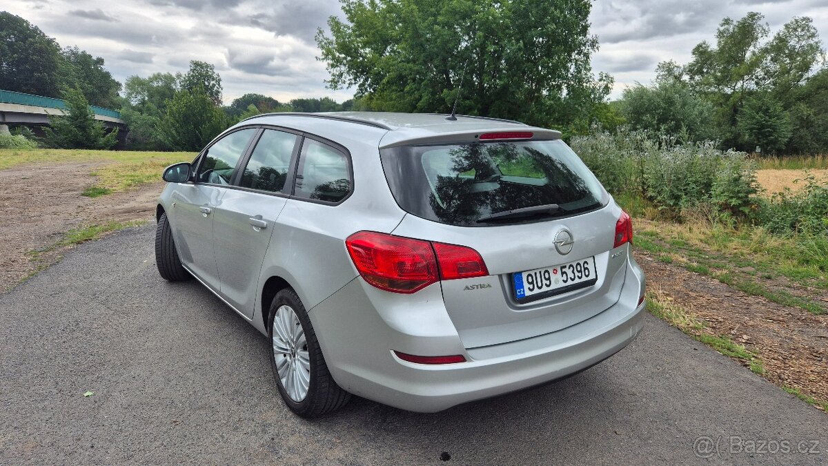 Opel Astar J - 3