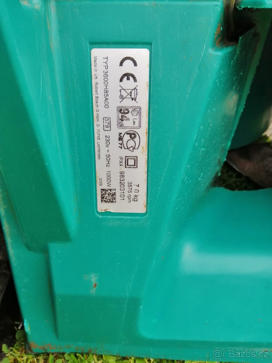 Bosch Rotak 320 elektrická sekačka - 3