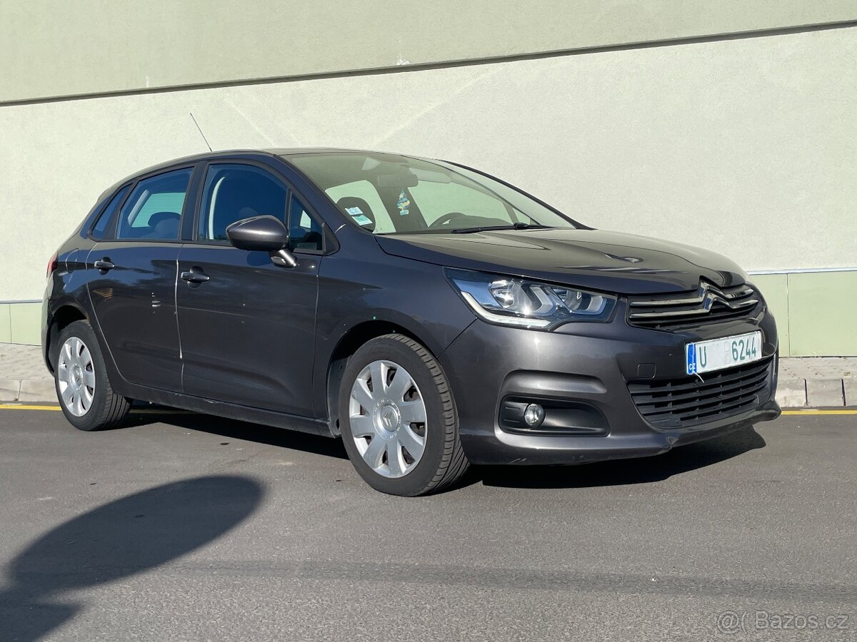 Citroen C4 2016 1,2 81kw - 3