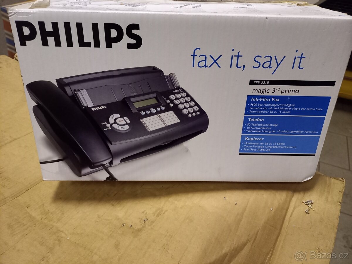 Philips Magic 3 - 3