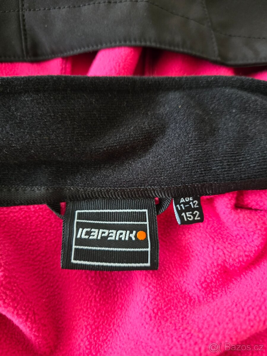 Softshell bunda Icepeak - 3