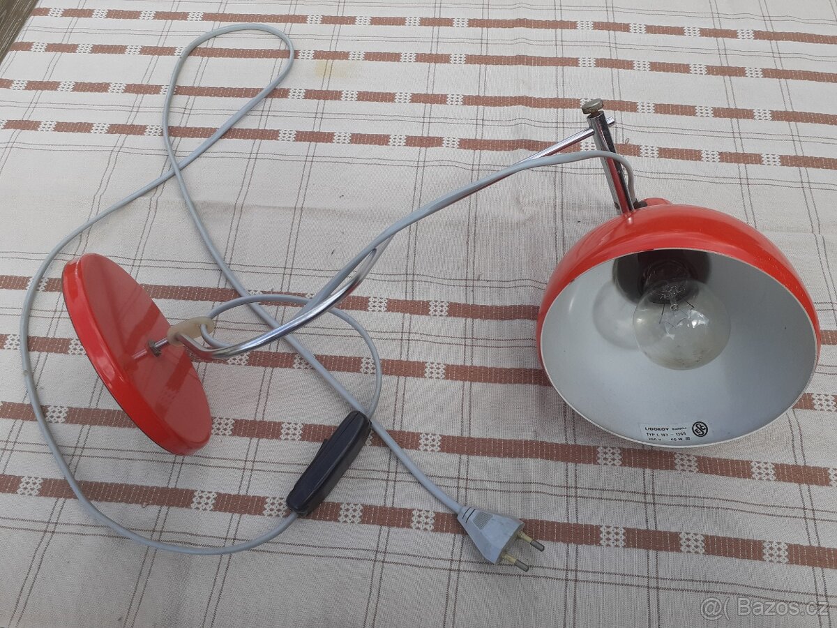 Stolní lampa - 3