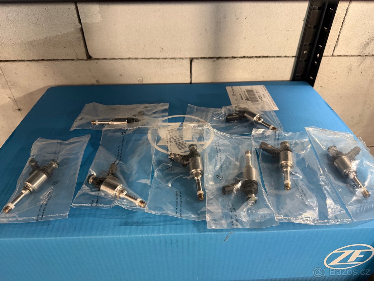 Bosch vstřiky na audi a Vw - 3