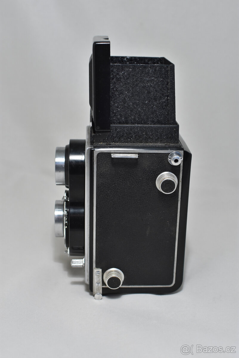 FLEXARET II. MADE IN CZECHOSLOVAKIA / MEOPTA. - 3