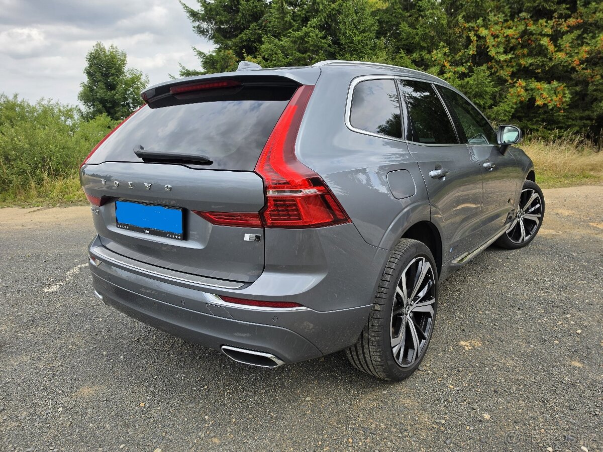 Prodám Volvo XC60, 2019, D4 - 3