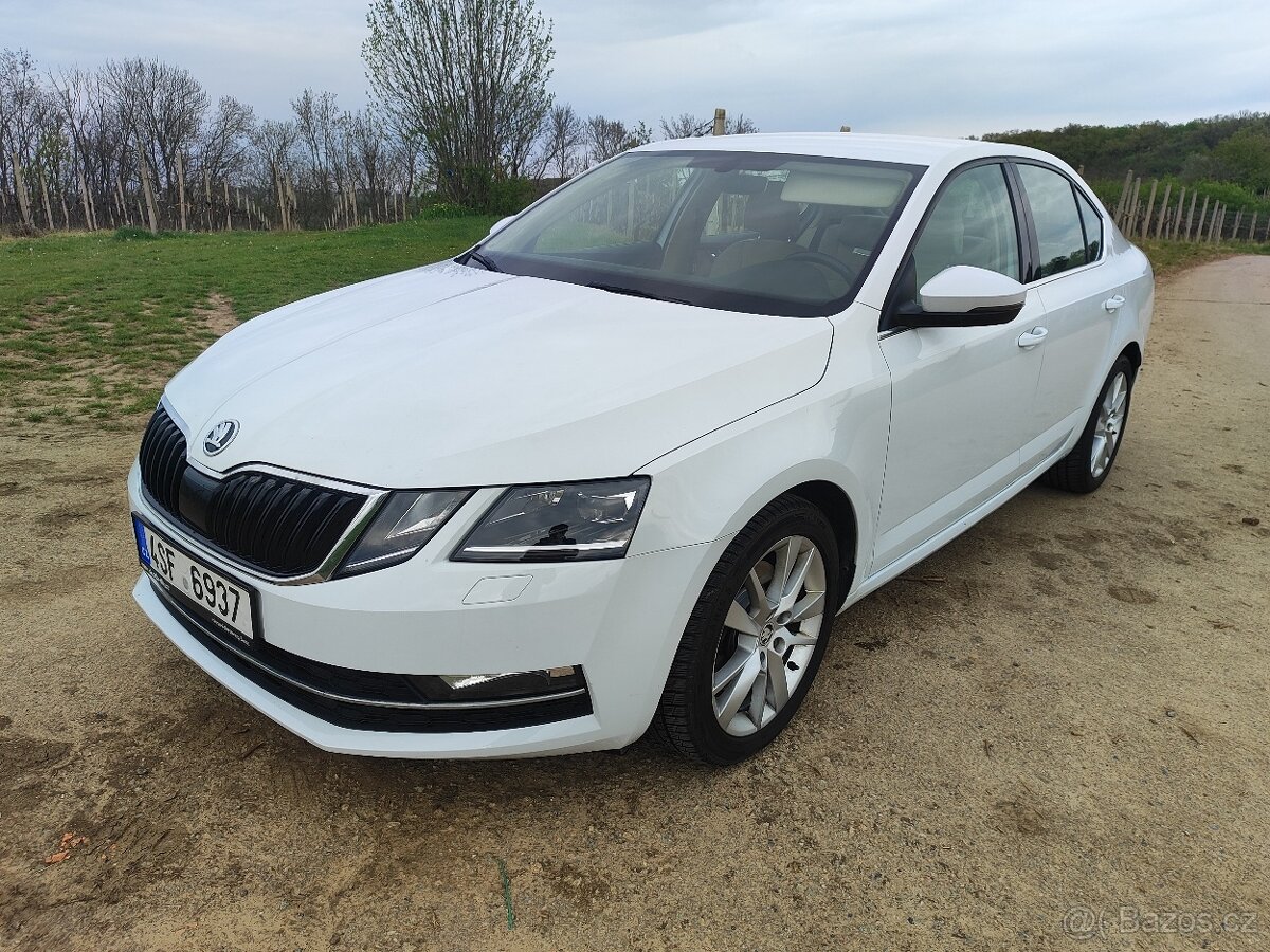 Škoda octavia 3 1.8 tsi dsg - 3