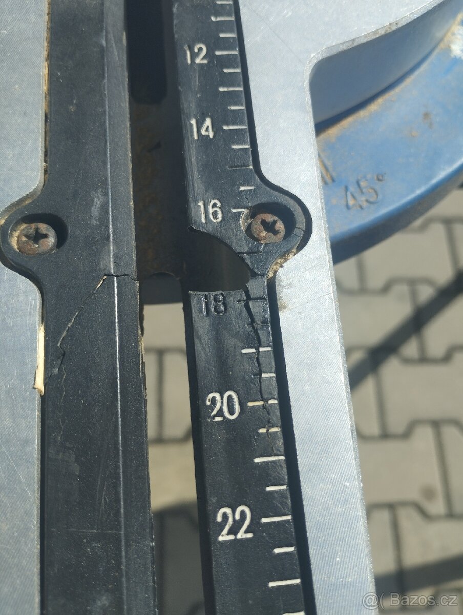 Pokosová pila - 3