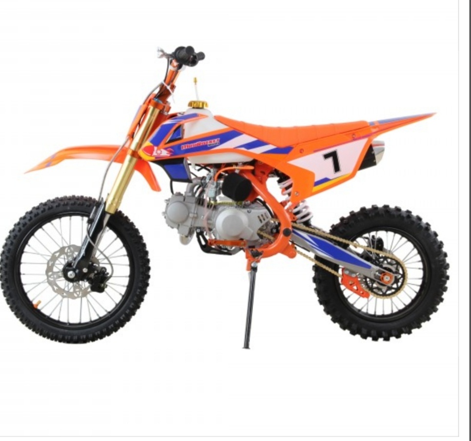 Pitbike 125 ccm - 3