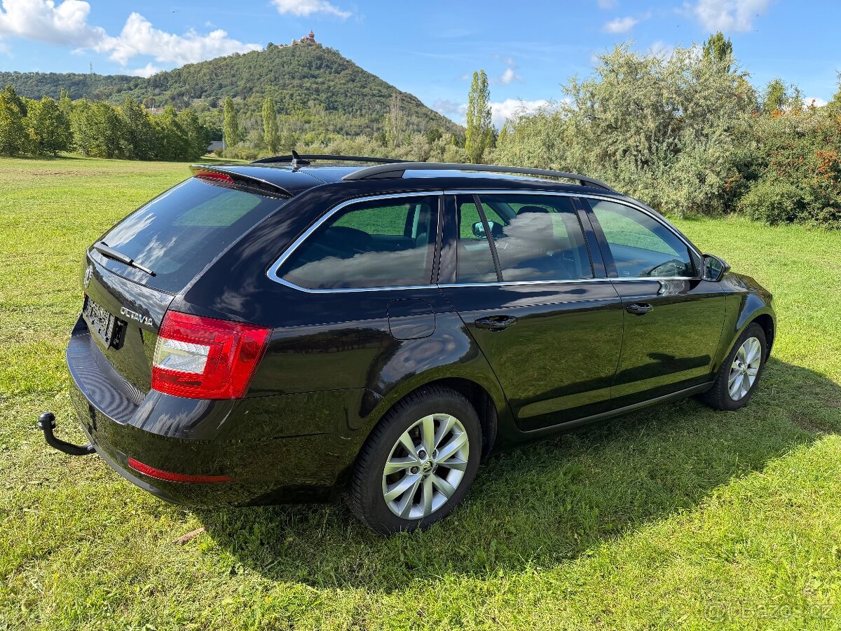 ŠKODA OCTAVIA KOMBI 1.0 TSI - 3