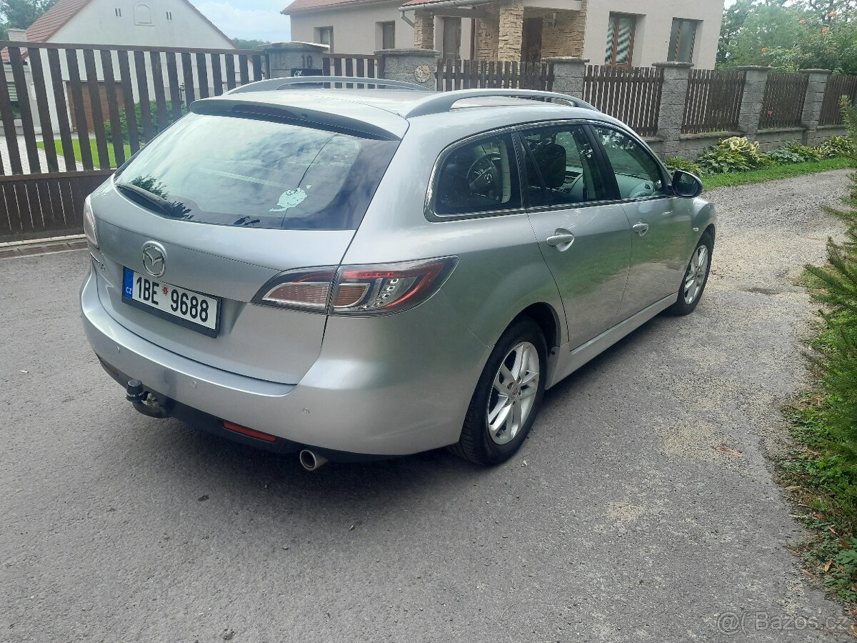 Prodám Mazda 6 GH 2.2 nafta - 3