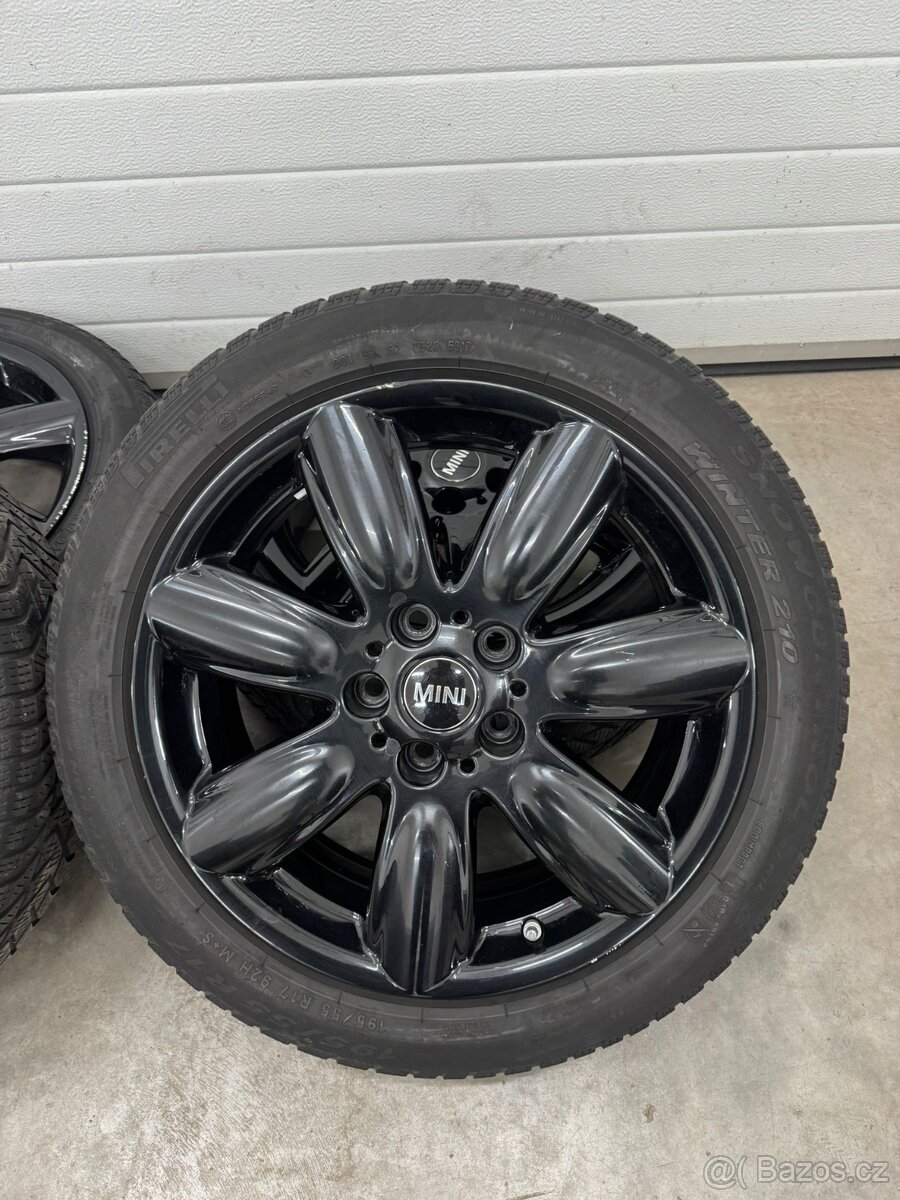 Alu kola 5x112 R17 original Mini Cooper - 3