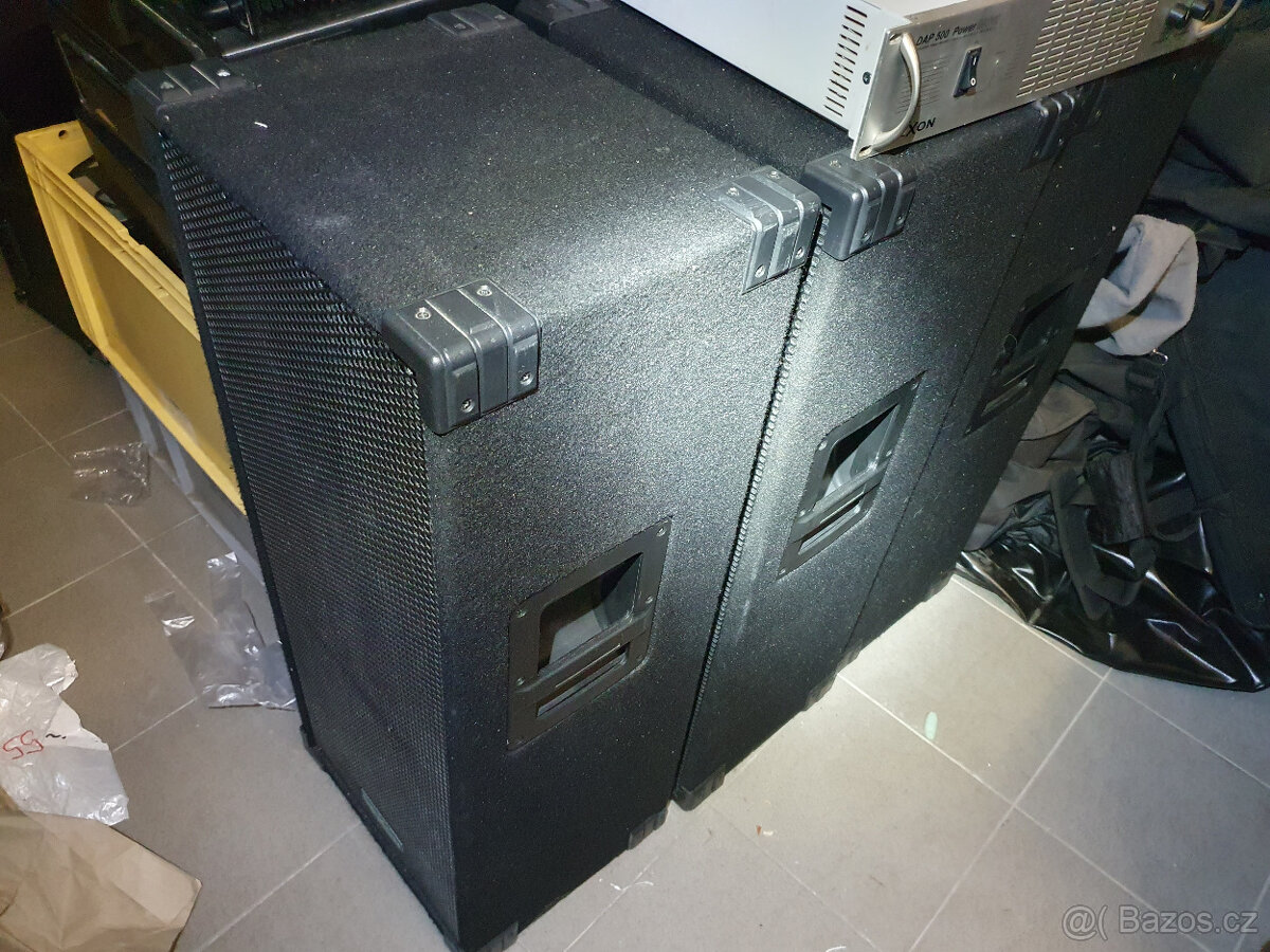pasivní bedny DEXON BH2120 400w 4ohm - 3