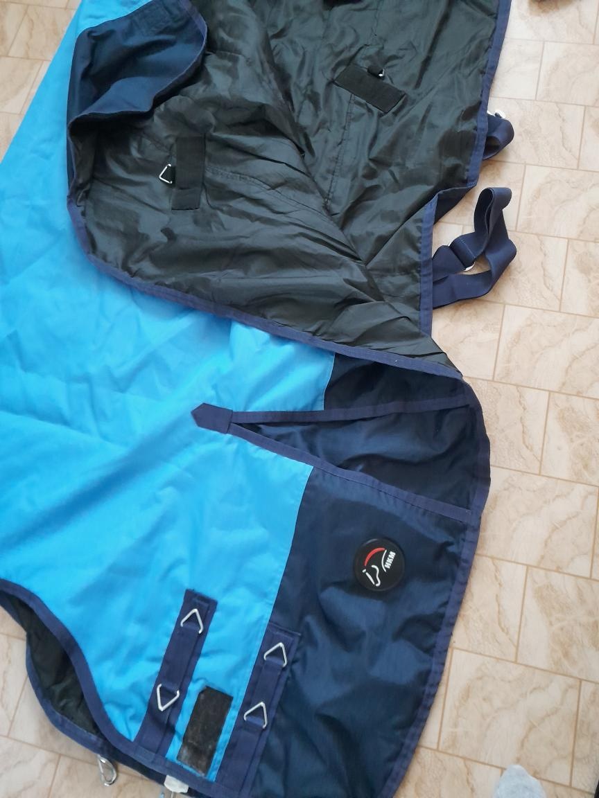 Výběhová deka HKM 100g - 3